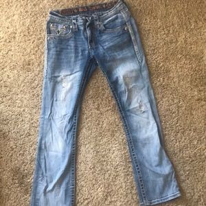 Rock Revival Jeans